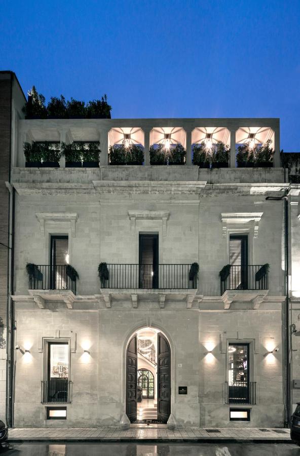 Mine & Yours Lecce Hotel Exterior foto