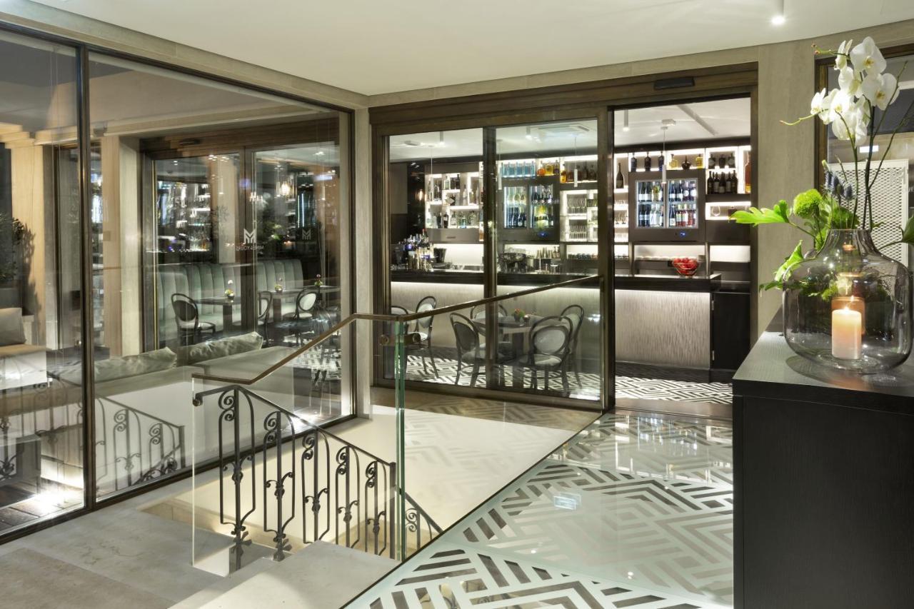 Mine & Yours Lecce Hotel Exterior foto